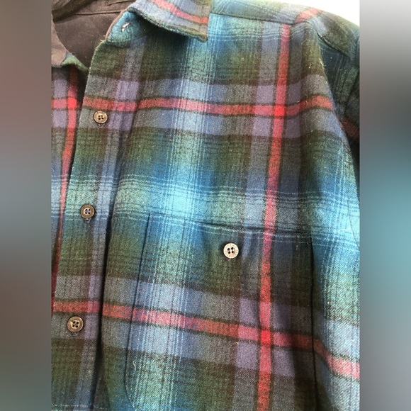 PENDLETON Button Down Shirt - Picture 2 of 6